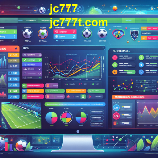O Mundo das Apostas Esportivas no jc777