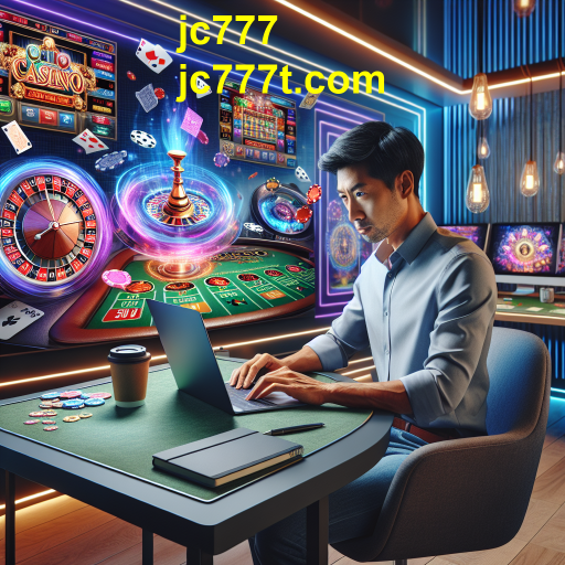 A Ascensão dos Cassinos Online: A Experiência do jc777