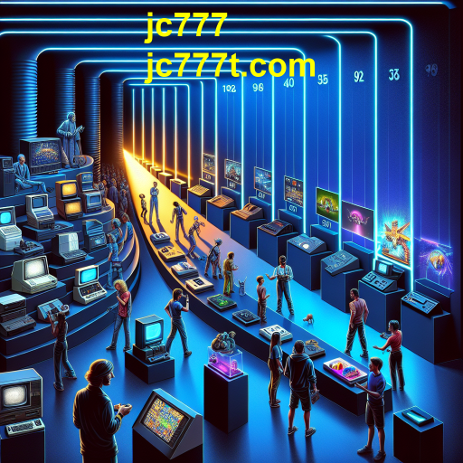 As Últimas Tendências no Mundo dos Jogos: Novas Gerações e Inovações