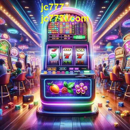 A Emoção das Máquinas Caça-Níqueis: Diversão e Chance de Ganhar