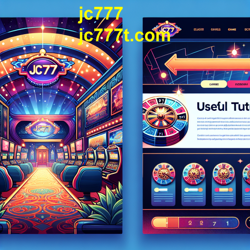 A Importância dos Tutoriais em Jogos: Aprenda Melhor com jc777